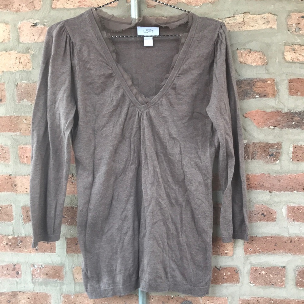 Small cardigan style shirt